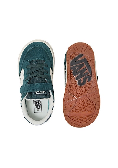 Vans Hylane V Bebek Günlük Ayakkabı Vn000d4mfrj1 Yeşil