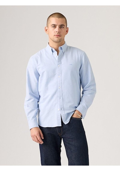 Levi's Authentic Button-down Gömlek-12402 Mavi