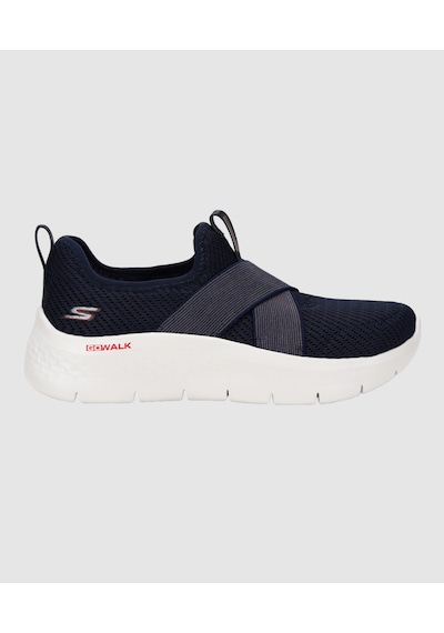 Skechers Go Walk Flex Kadın Ayakkabı 124958-nvrd Lacivert