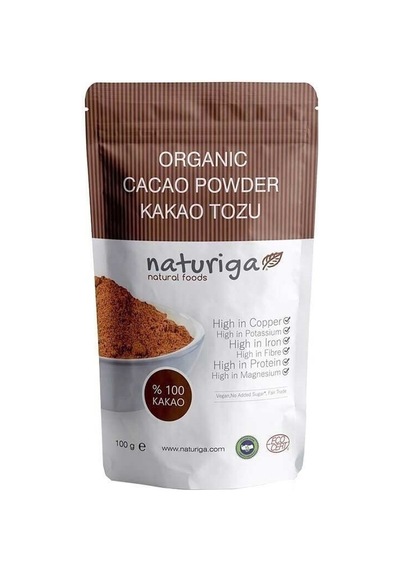 Naturiga Kakao Tozu 100 G