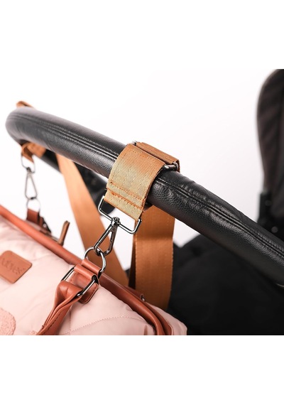 Babyes Baby Bag Bebek Bakım Çantası Çok Renkli