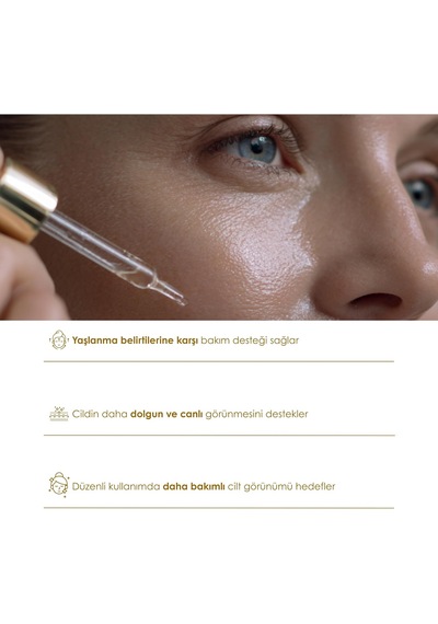 Lexroo Yaşlanma Karşıtı Yüz Serumu 50ml Somon Dna & Kolajen