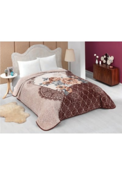 Mink Solana Lüks Vizon Battal Boy Battaniye 989 Vizon 220X240 Vizon