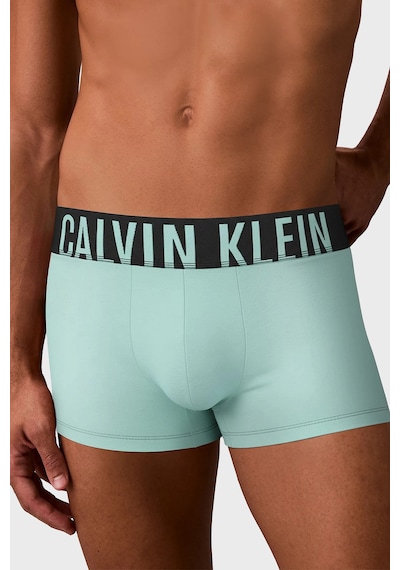 Calvin Klein Erkek Boxer 000nb3608a Zdb Siyah-su Yeşili-antrasit Siyah-su Yeşili-antrasit