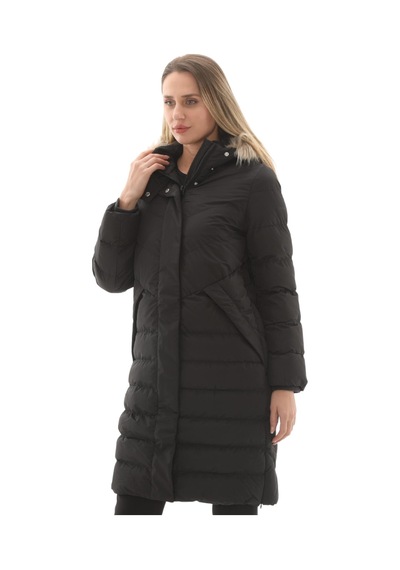 Lumberjack 102032905-r 5w Wl 3dıana 5pr Kadın Mont Siyah 102032905-r Siyah
