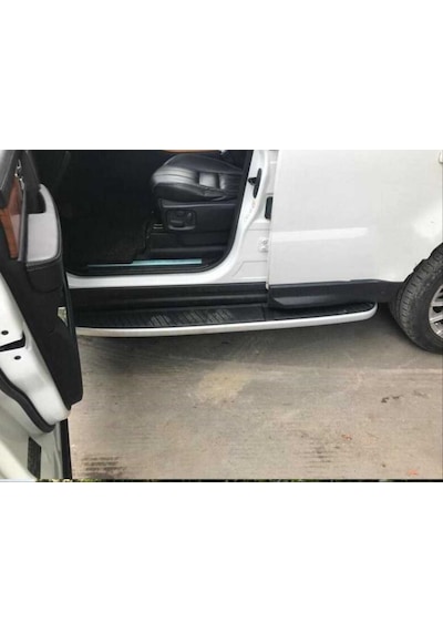 Range Rover Sport 2006-2013 Uyumlu Yedek Parça Yan Basamak