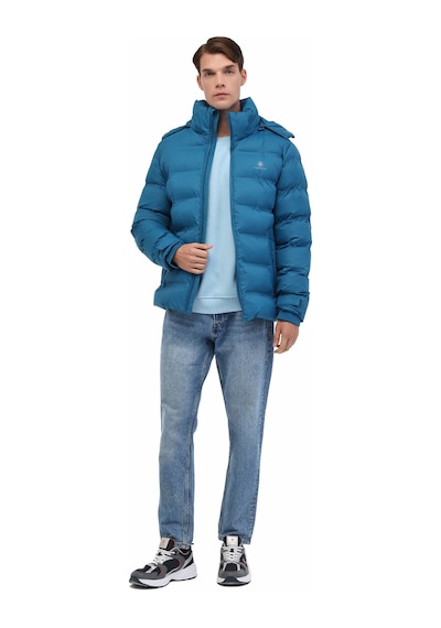 Lumberjack Ml Yaocan 1arw-115 5pr Petrol Erkek Kısa Kaban 000000000102023177 Mavi