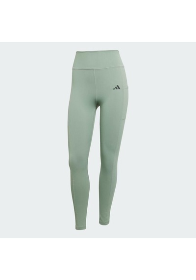 Adidas Optime Rib 7/8 Kadın Tayt C-adıjd4693b30a00 Yeşil