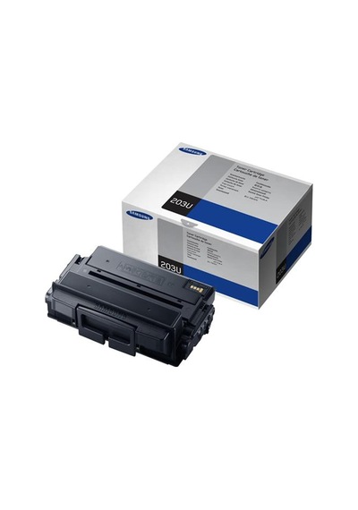 Samsung D203u Black Siyah 15.000 Sayfa Toner Su917a