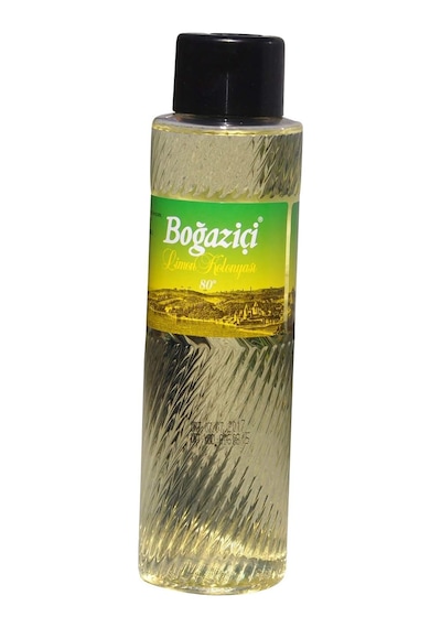 Kolonya Pet 400 Ml Acı Kahverengi
