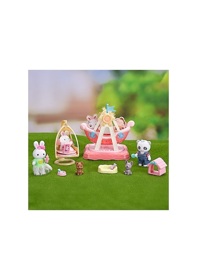 Mega Bıg06654 By Dreamy Mini Tavşan Korsan Gemisi 6654