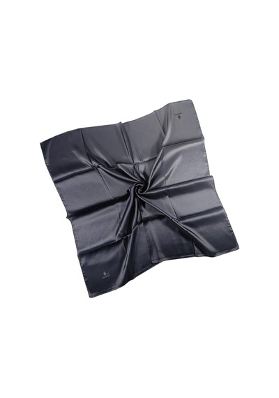 Mim Eşarp Mısırlı Eşarpları Degrade Kristal Sport Bulut Desenli Polyester Eşarp Füme