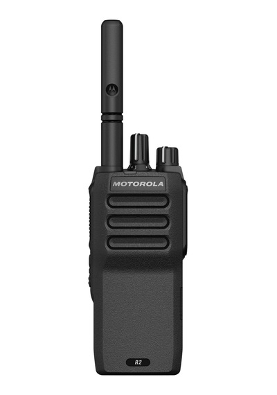 Motorola Mototrbo R2 Uhf Nkp Analog El Telsizi