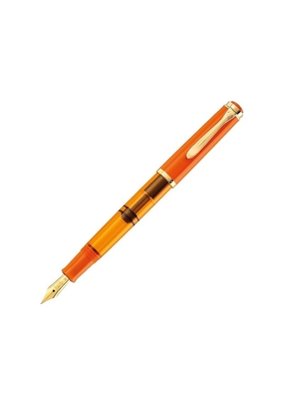 Pelikan M200 Orange Delight Dolma Kalem Çok Renkli