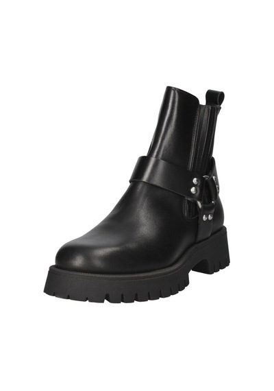 Bot Kadın 56n4 Frau Rıo Nero Black Siyah