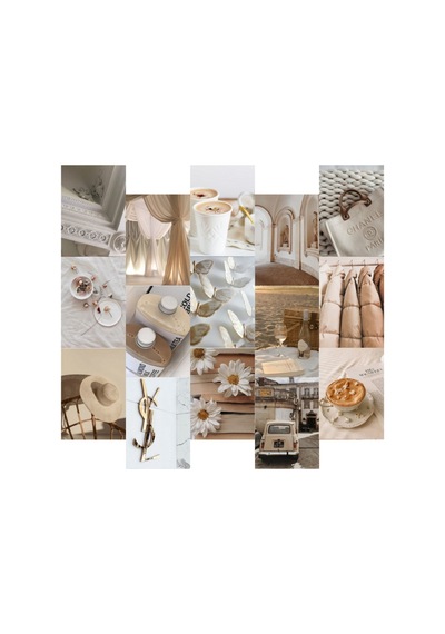 20 Parça A5 Soft Girl Wall Collage Poster Seti Hediyelik Genç Odası Estetik Duvar Afişi