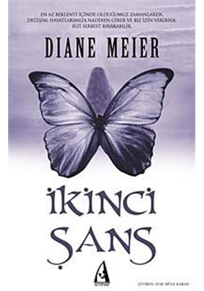 İkinci Şans - Ayşe Müge Karan - Arunas Yayıncılık