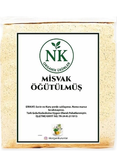 Misvak Öğütülmüş 30gr