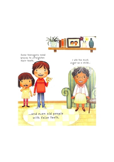 Why Should I Brush My Teeth? (Very First Lift-the-Flap Questions and Answers) - Katie Daynes - Usborne