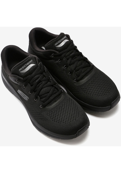 Skechers Arch Fit 2.0 Erkek Siyah Spor Ayakkabı 232700 Bbk Siyah
