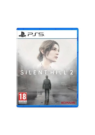 Silent Hill 2 Remake PS5 Oyun