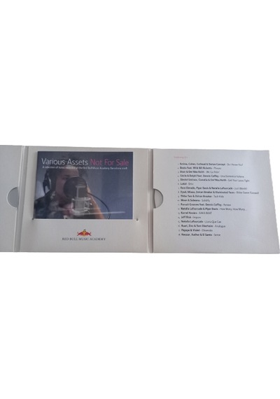 Various Assets Cd* Not For Sale