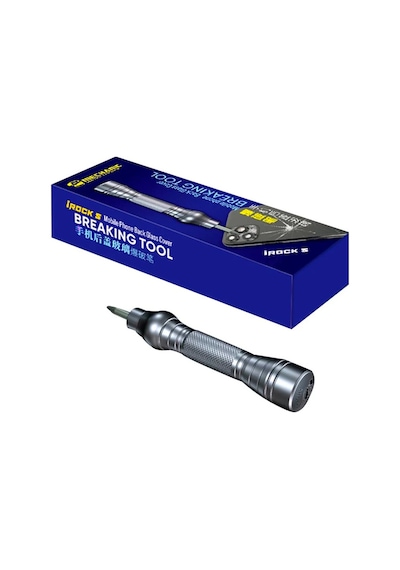 Mechanic İrock 5 Cep Telefonu Arka Cam Kırma Kalemi