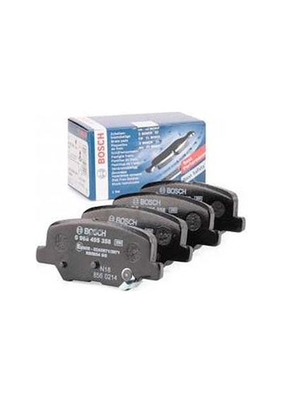 Mitsubishi Outlander 2.0 2012-2016 Bosch  Arka Balata Wva25688