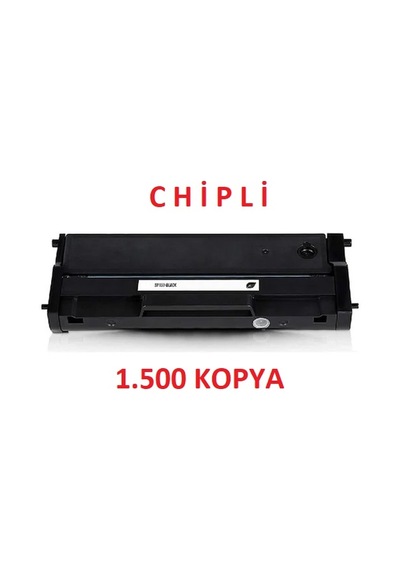 Ricoh Sp150 / Sp150su / Sp150w / Sp150suw  Uyumlu Toner