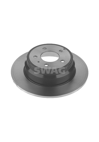 Swag 55911455 Arka Fren Dısk Aynası Havalı Volvo 850 91 96 C70 97 05 S70 97 00 V70 97 00 Xc70 97 02