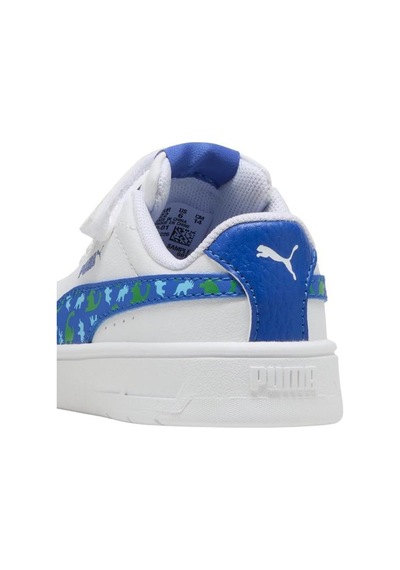 Puma Court Classic Clean Ac+ınf 405642 01 Erkek Çocuk Sneaker Ayakkabı Beyaz Mavi 22-27 Beyaz - Mavi Puma Court Classic Clean Ac+ınf 405642 01 Erkek Çocuk Sneaker Ayakkabı Beyaz Mavi 22-27 Beyaz - Mavi