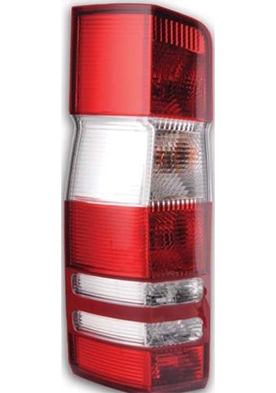 Mars 610956 Stop Lambası Sag Duysuz. Sıslı Mercedes Sprınter B906 06 A9068200264