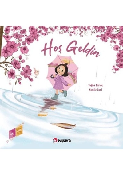 Hoş Geldin - Hoşça Kal Çift Yönlü Kitap
