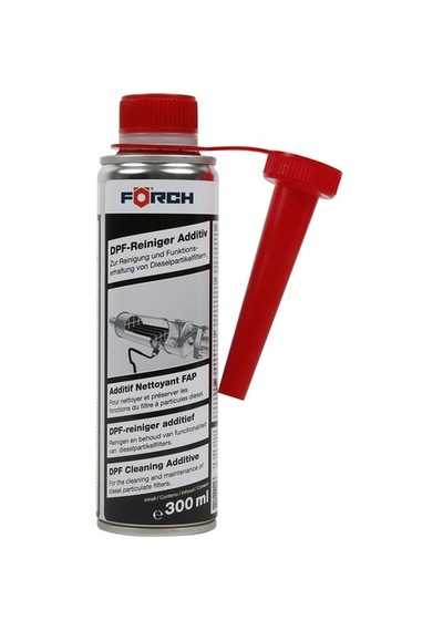 Förch Dpf Dizel Partikül Filtre Koruyucu 300 Ml