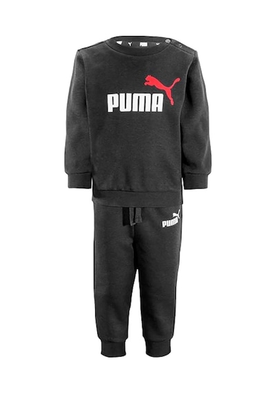Puma Erkek Çocuk Eşofman Takımı 627915-01 Siyah