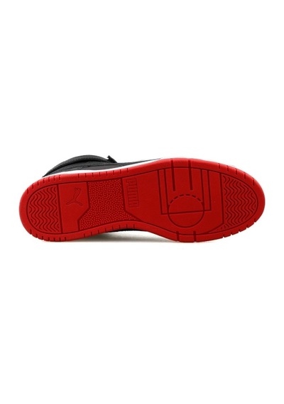 Puma Rbd Game Bilekli Siyah Kırmızı Sneaker Siyah/kırmızı