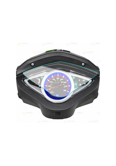 Rks Sniper Pro X 50 Uyumlu Gösterge Esnek Nano Ekran Koruyucu