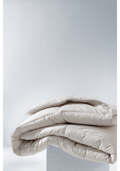 Yataş Bedding Mix&match Penny Tek Kişilik Yorgan - Bej