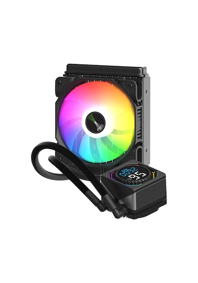 Gamepower Skadi Square 120 Argb 120mm Cpu Sıvı Soğutma