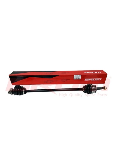 Brom F4021k Komple Aks Sağ Ön Uno 70 861.5 Mm 7682656