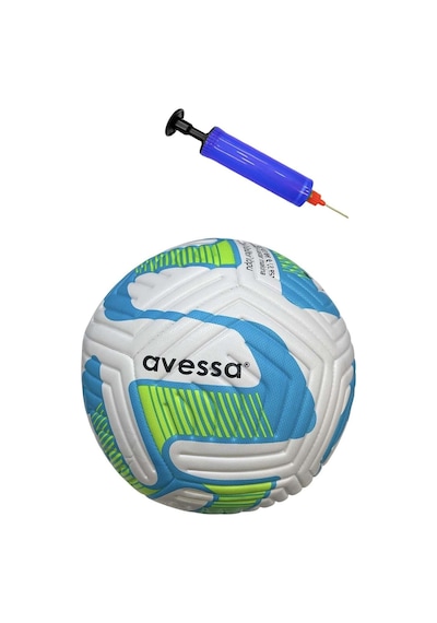 Avessa Ft-900-110 Turkuaz Futbol Topu 4 Astar Pompalı Turkuaz