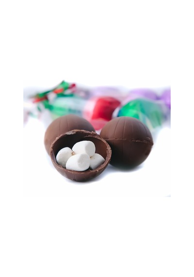 Hot Chocolate Bomb 3'lü