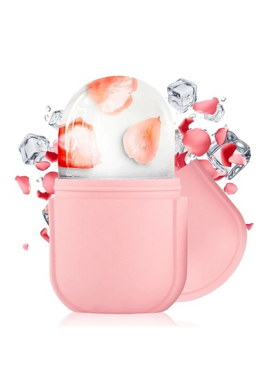 Milano Home Contour Ice Cube Gua Sha Ice Roller Soğuk Terapi