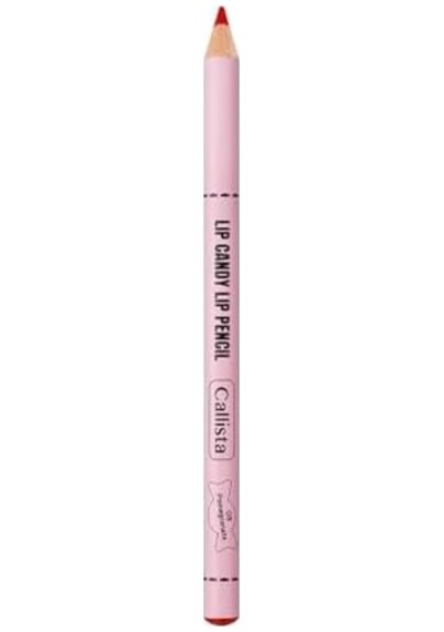 Callista Lip Candy Lip Pencil 08 Pomegranate Dudak Kalemi, Kırmızı 0 26708151