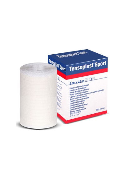 Tensoplast Sport Bsn Elastik Yapışkan Bandaj 8 CM x 2.5 M