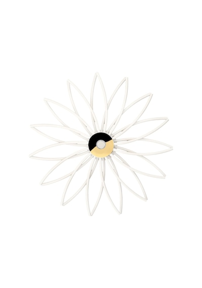 Rita Metal Tablo 35.lik Beyaz