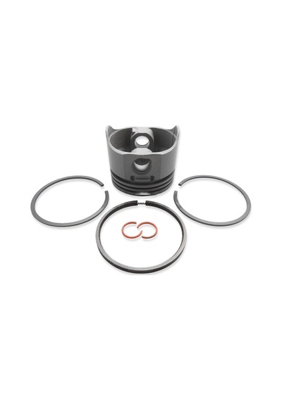 Briggs & Stratton Piston Komple Std 499907 Piston Segman Takımı