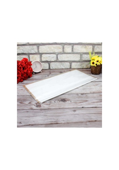 20 'li İthal Buket Kağıdı A Kalite 58 58 Beyaz - 819895168 Diğer