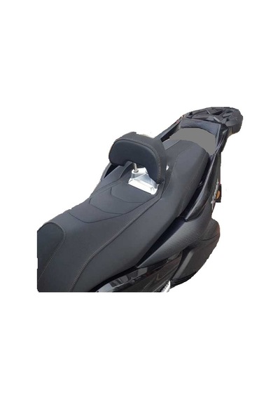 Yamaha Xmax Hareketli Sırt Dayama Aparatı