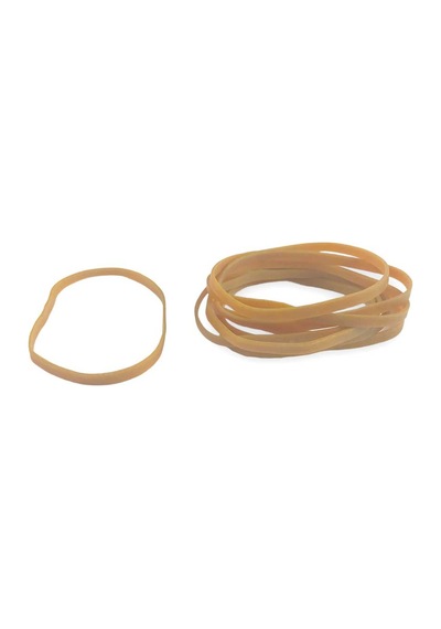 Kauçuk Kalın Paket Lastiği 120x5mm 500 Gram